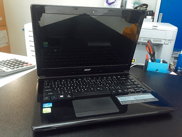 ภาพสินค้า Acer E1-470G i3 ภาพเล็ก
