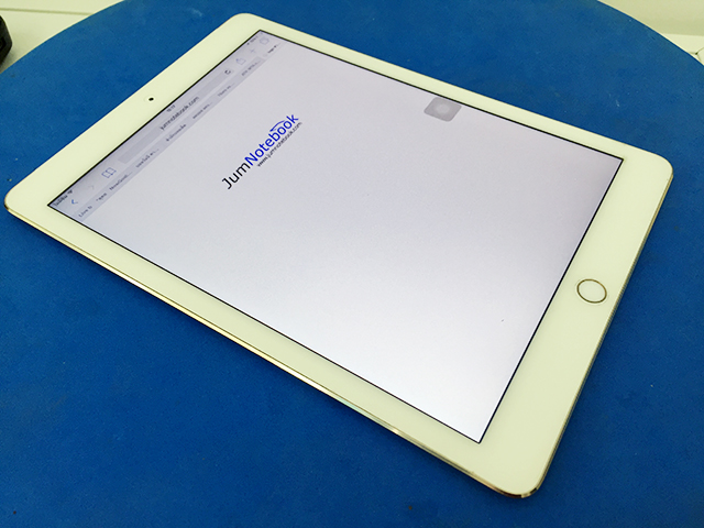 ภาพสินค้า iPad Air2 64Gb 4g wifi ภาพเล็ก