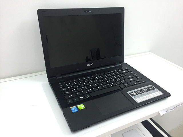 ภาพสินค้า Notebook Acer E5-471G-54V2 แต่ตัวนี้ขายแล้ว