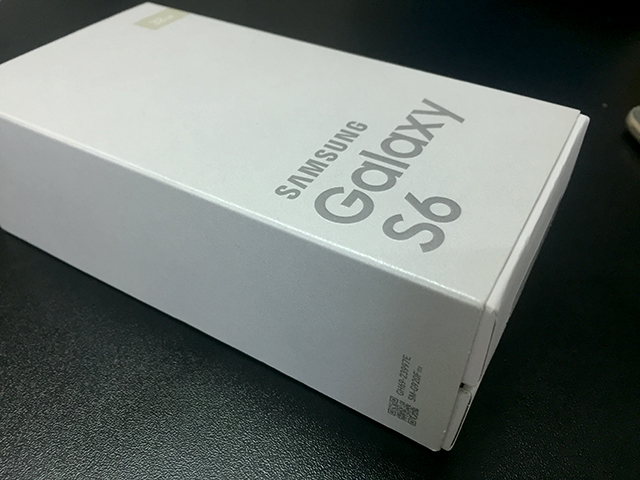 ภาพสินค้า  - Samsung Galaxy S6 32gb